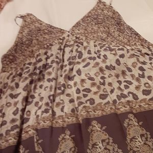 Dress spell and gypsy